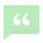 Quotes Icon